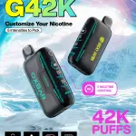 Oxbar x Rocky Vapor G42K – Disposable Vape Device